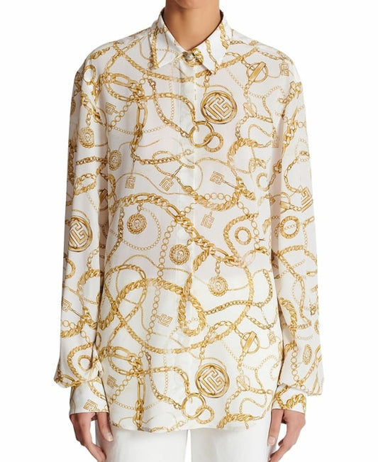 Balmain Shirt blouse