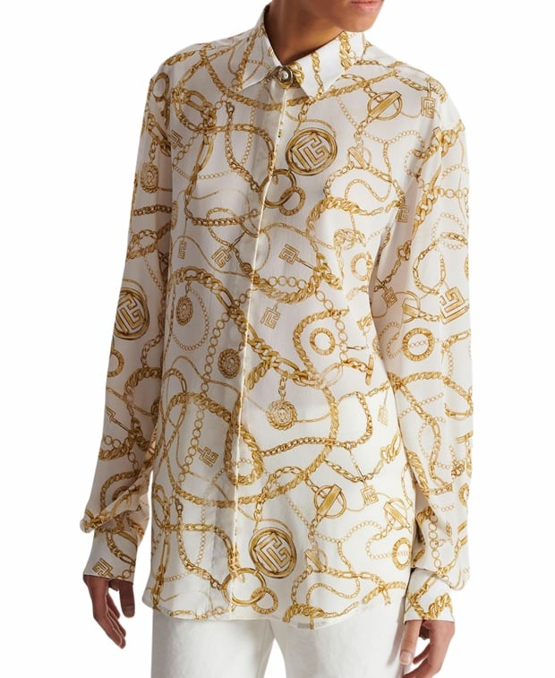 Balmain Shirt blouse