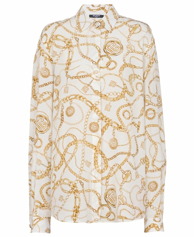Balmain Shirt blouse