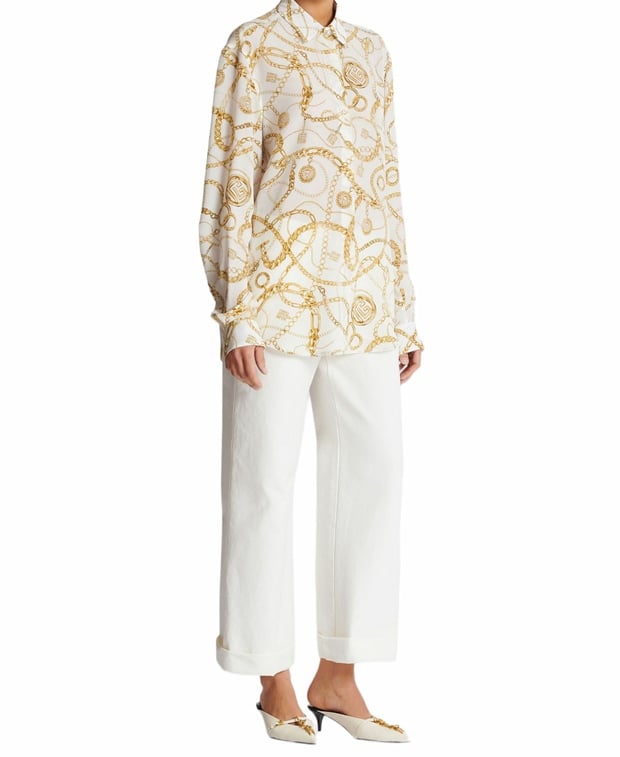 Balmain Shirt blouse