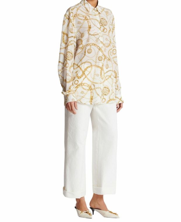 Balmain Shirt blouse