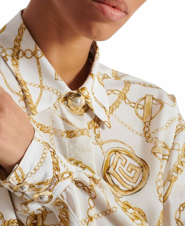 Balmain Shirt blouse