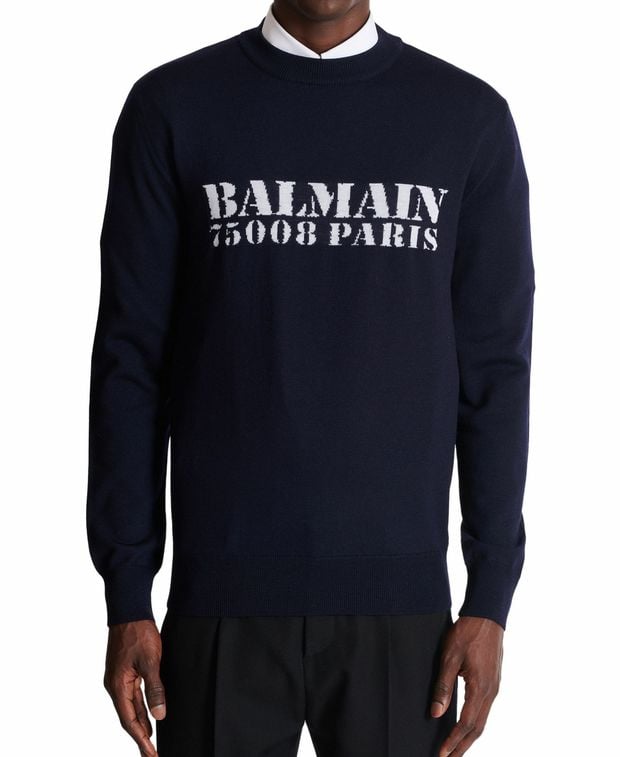 Balmain Knitted jumper