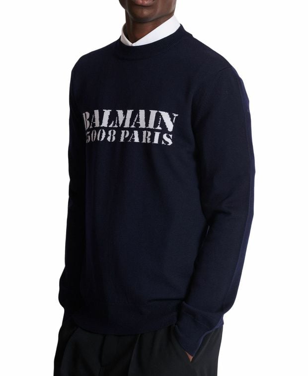 Balmain Knitted jumper