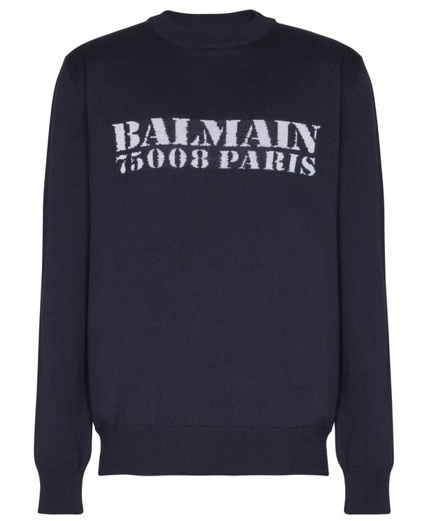 Balmain Knitted jumper