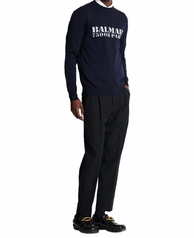 Balmain Knitted jumper