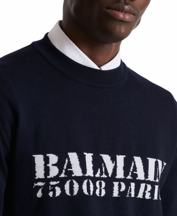 Balmain Knitted jumper