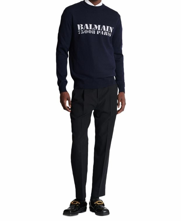 Balmain Knitted jumper