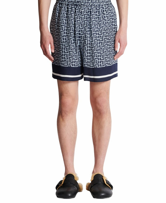 Balmain Functional shorts EH2PA145VI44SON