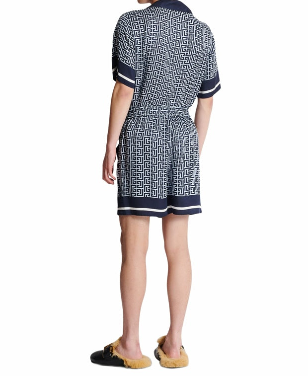 Balmain Functional shorts EH2PA145VI44SON