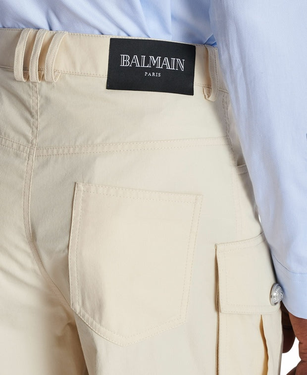 Balmain Functional shorts FH1PA155CG150AS