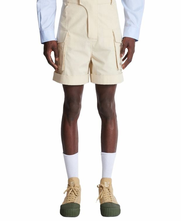 Balmain Functional shorts FH1PA155CG150AS