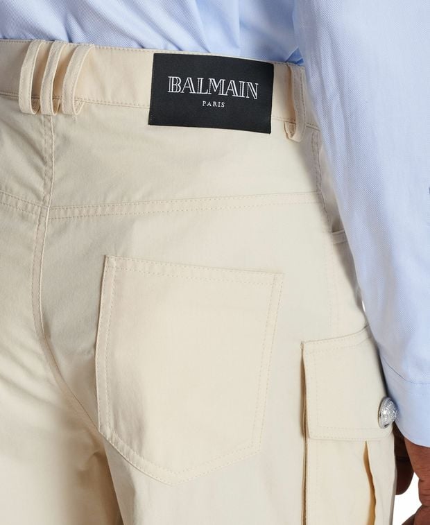 Balmain Functional shorts FH1PA155CG150AS