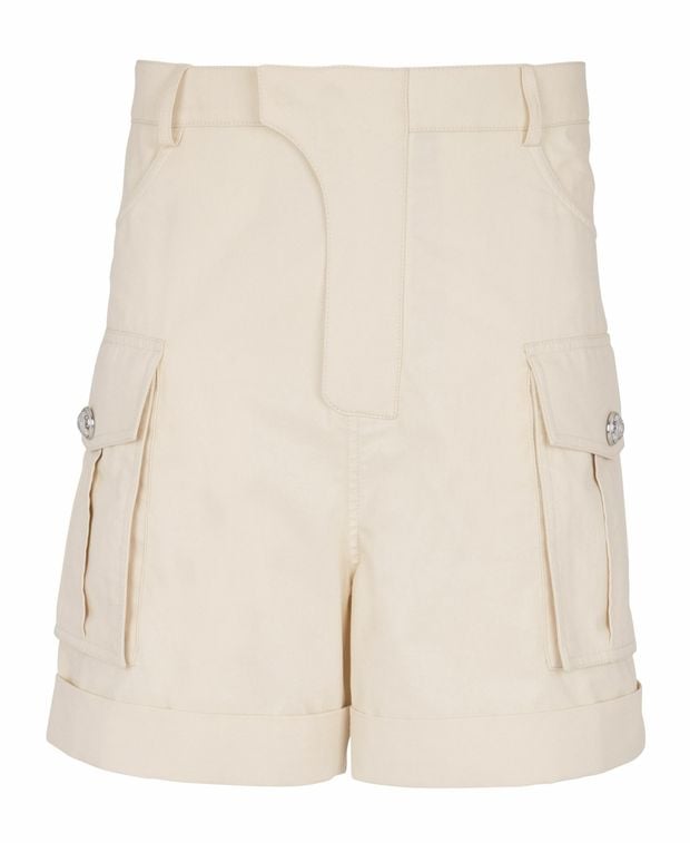 Balmain Functional shorts FH1PA155CG150AS