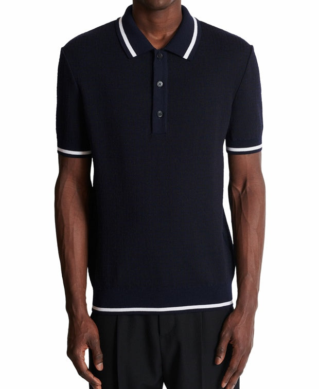 Balmain Polo shirt EH2GB020KB03ECD