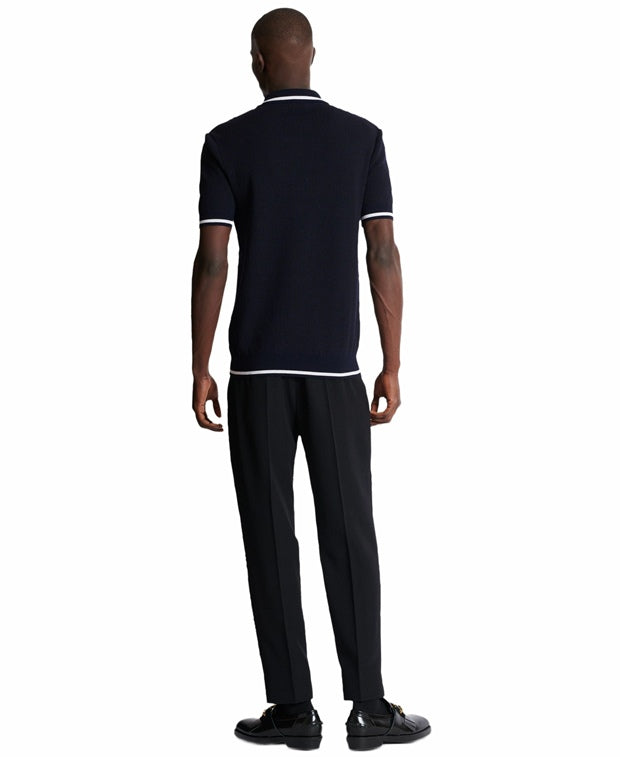 Balmain Polo shirt EH2GB020KB03ECD