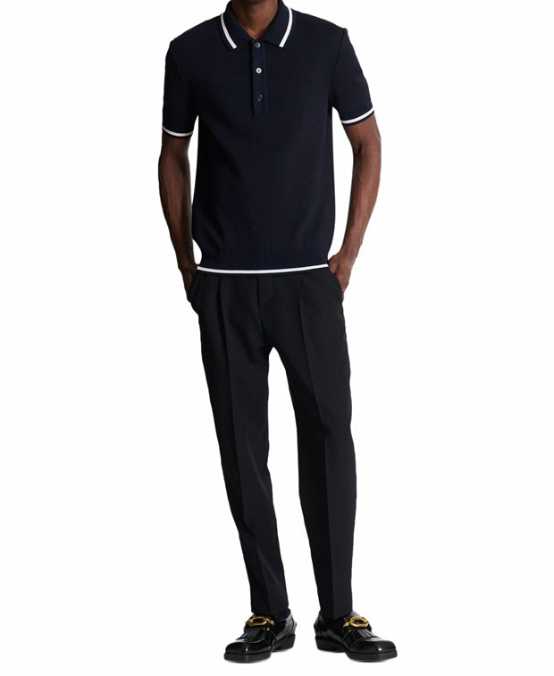 Balmain Polo shirt EH2GB020KB03ECD