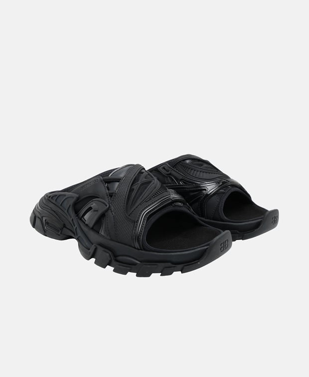 Balenciaga Slides Monoco