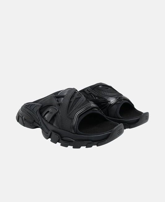 Balenciaga Slides Monoco
