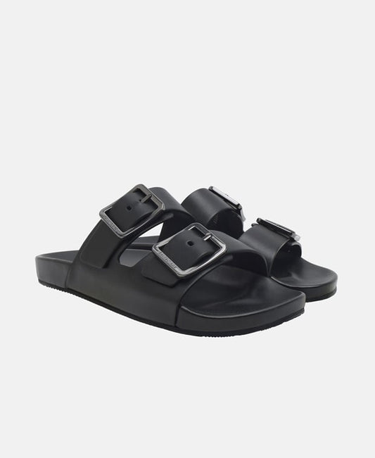 Balenciaga Mallorca Sandals Black