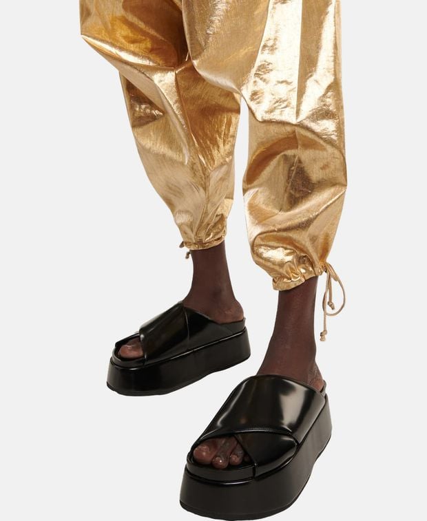 Junya Watanabe Heeled sandals