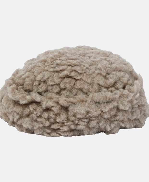 Nanushka Hat Grey