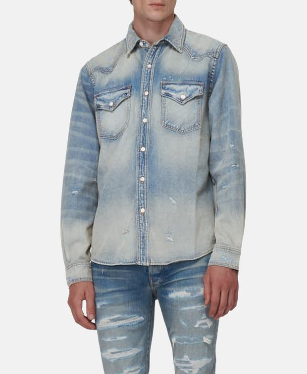 Amiri Denim shirt