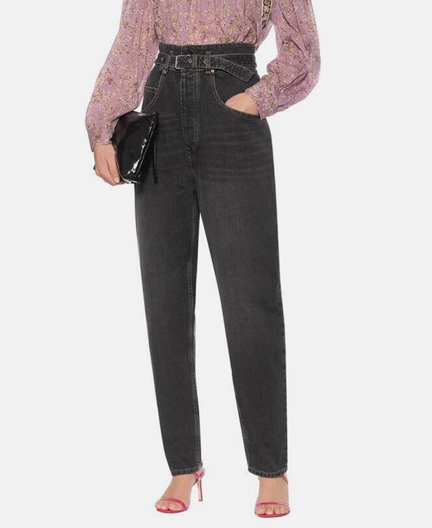 Marant Etoile Mom jeans