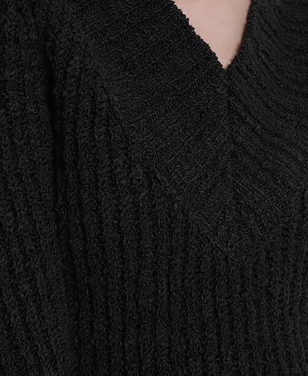 Dolce & Gabbana Knitted dress Caviar Black