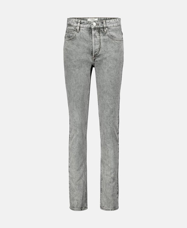 Marant Etoile Slim fit jeans Grey