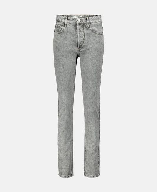Marant Etoile Slim fit jeans Grey
