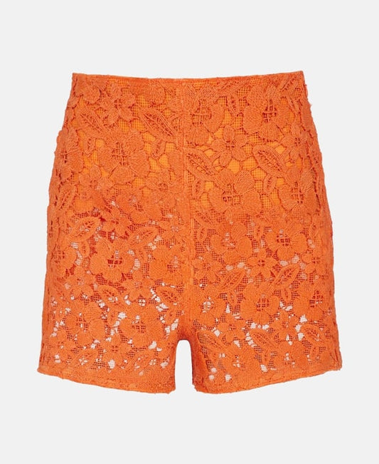 Valentino Garavani Shorts Orange