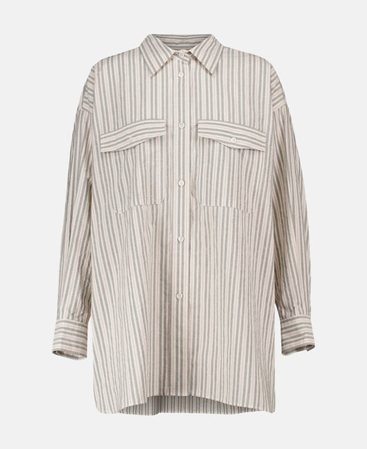 Marant Etoile Long-sleeved blouse