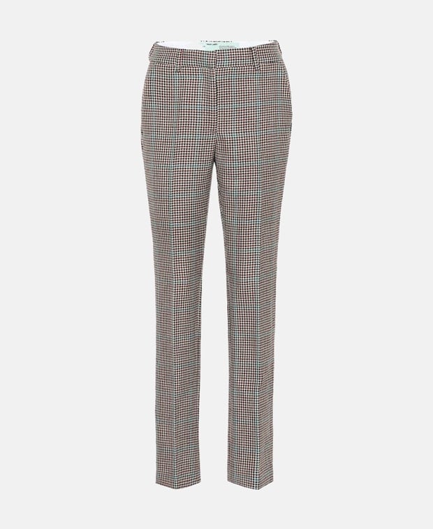 Off-White Wool trousers