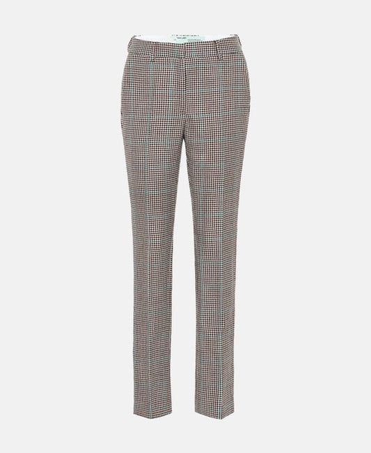 Off-White Wool trousers
