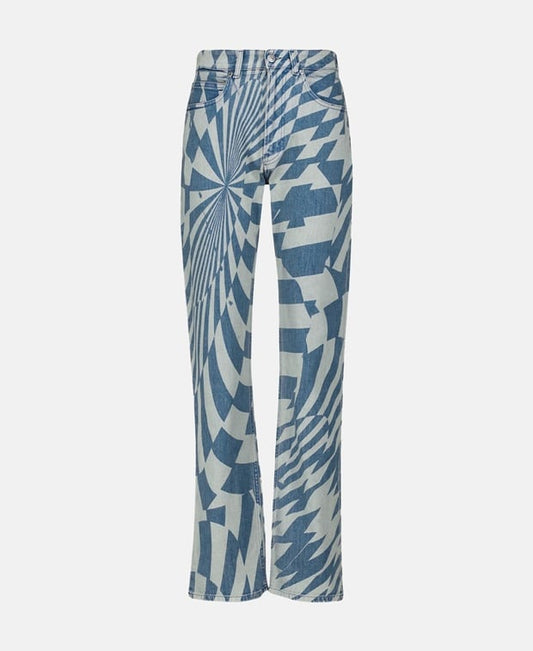 Stella McCartney Straight jeans Grey