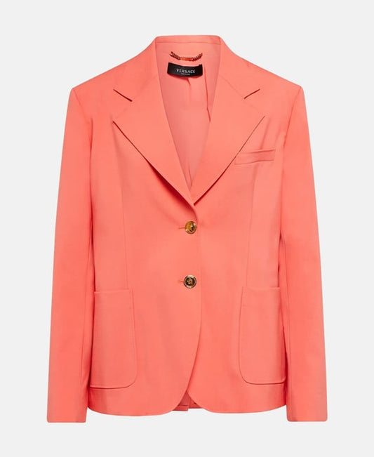 Versace Blazer Salmon