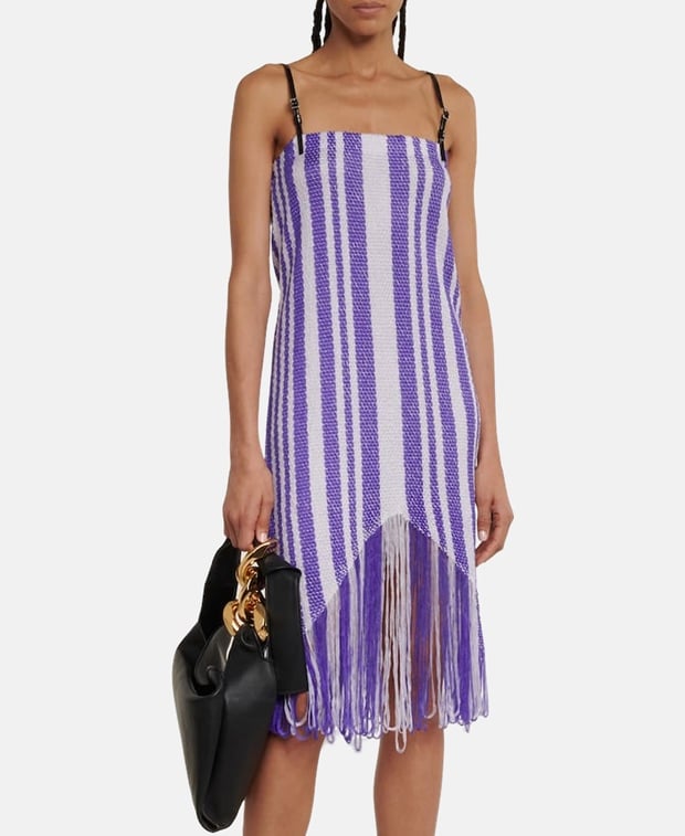 JW Anderson Knitted dress