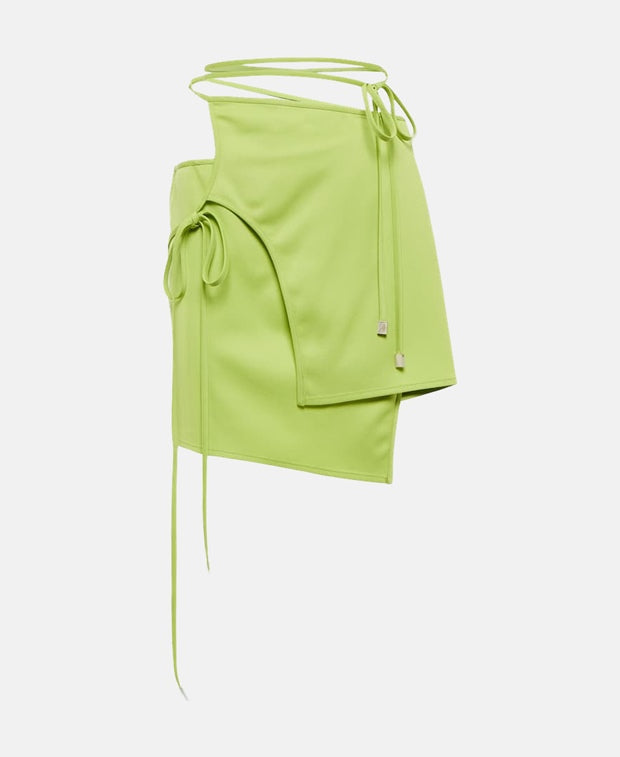 The Attico Miniskirt