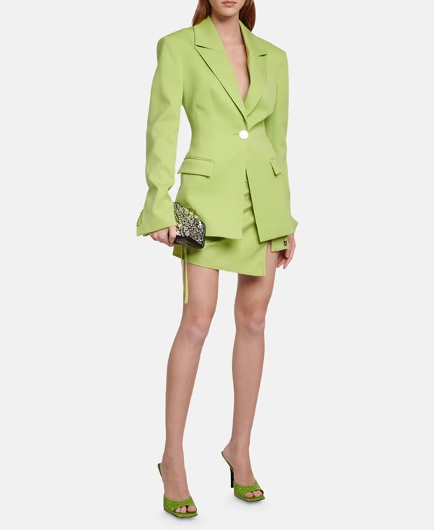 The Attico Miniskirt