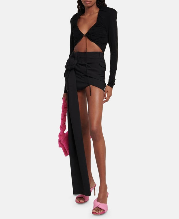 Jacquemus Long-sleeved top