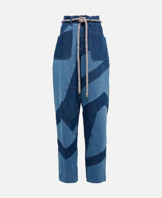 Etro Relaxed Fit Jeans