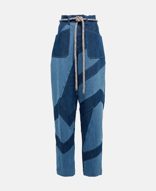 Etro Relaxed Fit Jeans