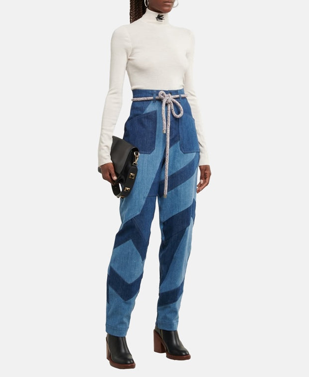 Etro Relaxed Fit Jeans