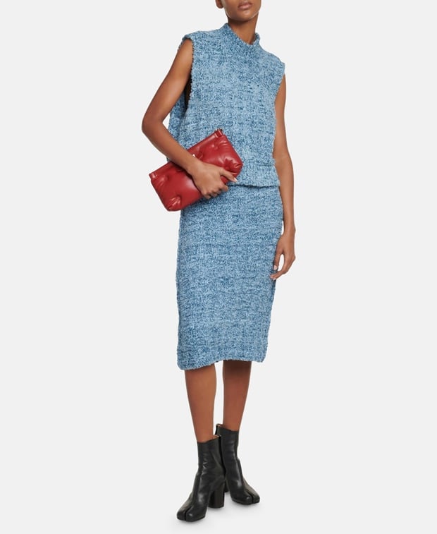 Maison Margiela Knitted skirt