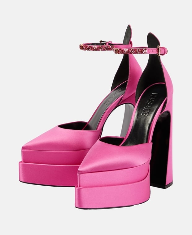 Versace Pumps