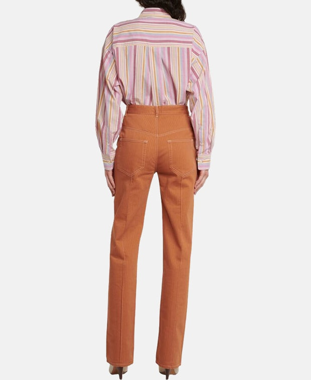 Isabel Marant Straight-leg jeans