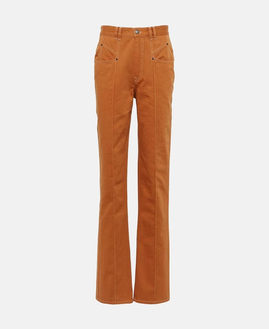 Isabel Marant Straight-leg jeans