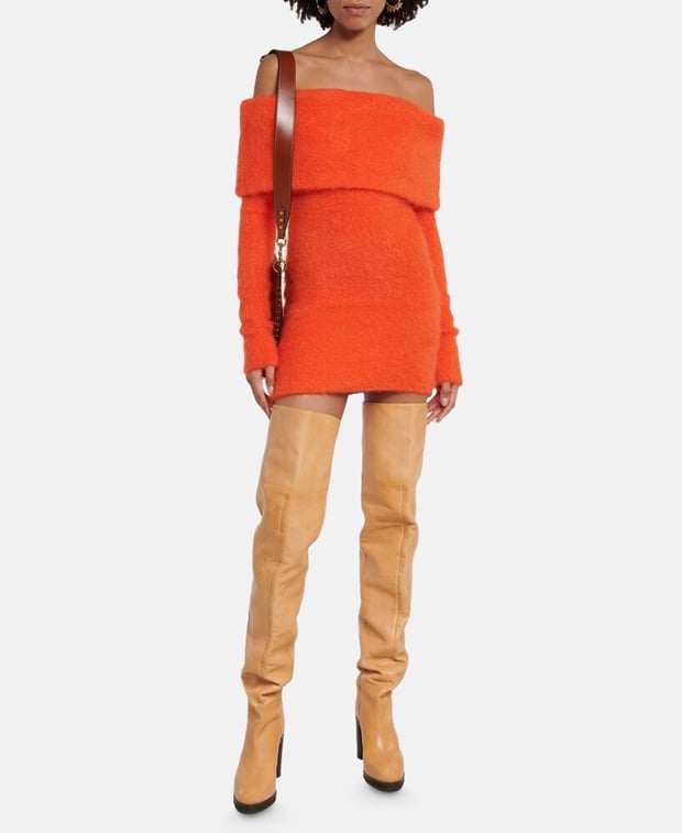 Isabel Marant Knitted dress