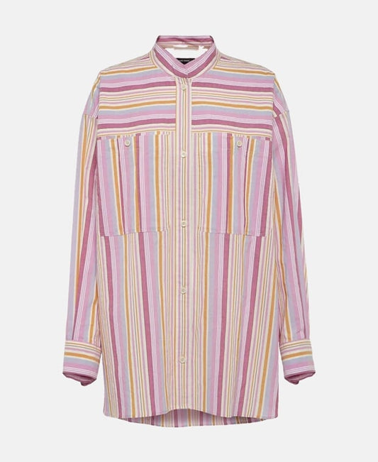 Isabel Marant Leisure blouse Pink
